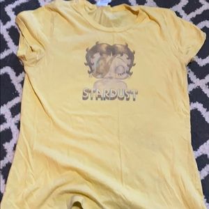 Betty Boop tee